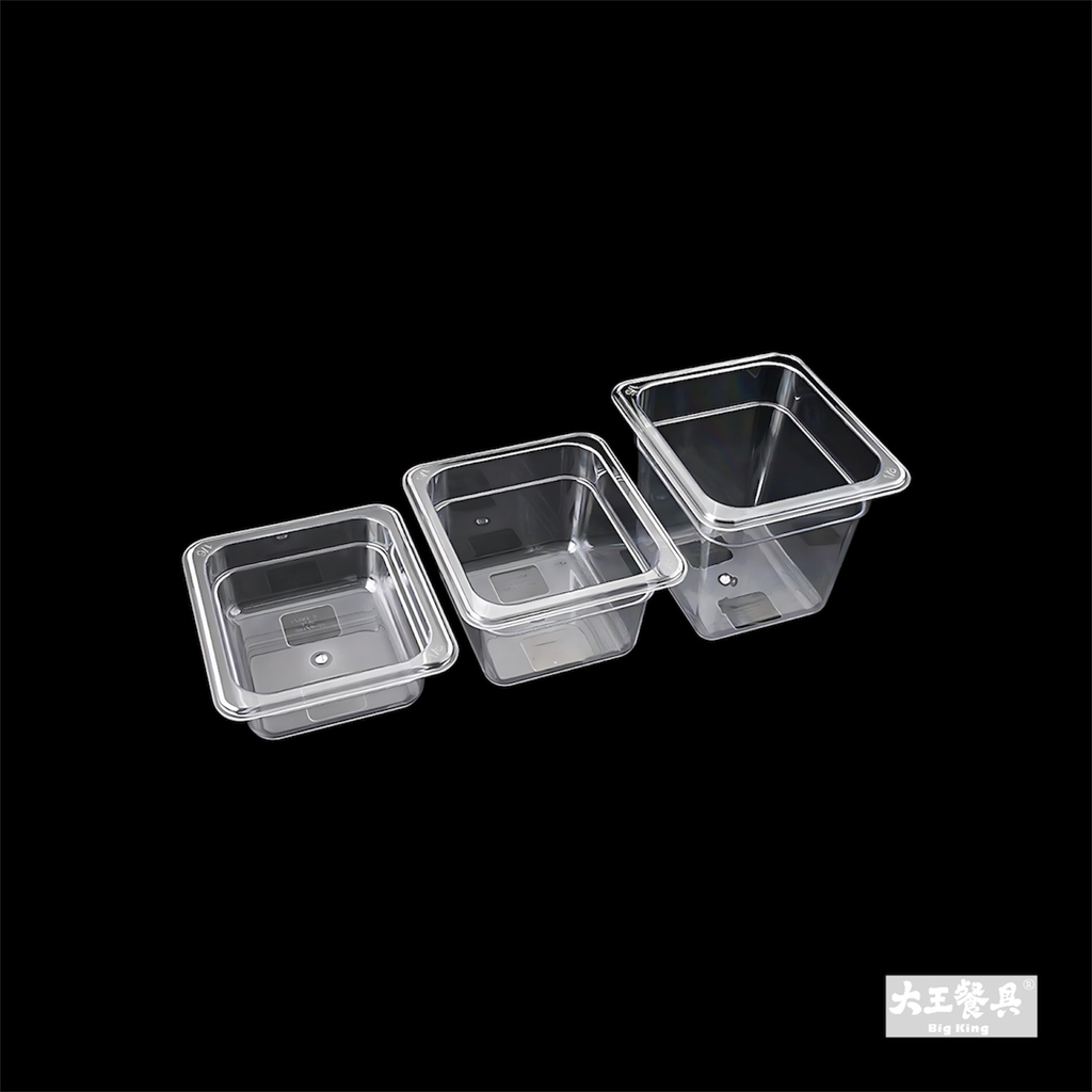 * 1/6 PC盆 17.3x15.9 CM