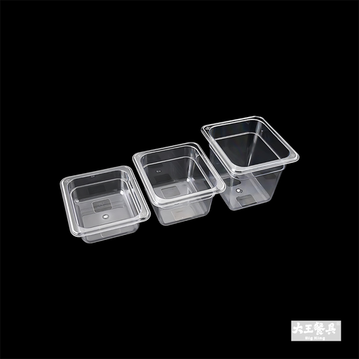 * 1/6 PC盆 17.3x15.9 CM