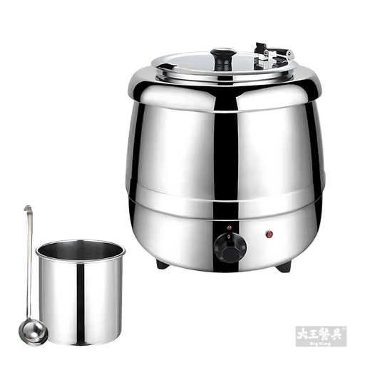 電子保溫鍋 10L