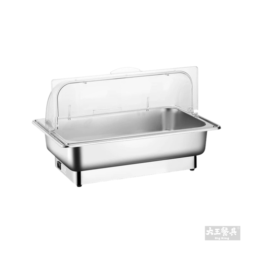 自助餐爐 1/1方形 (附PC蓋)